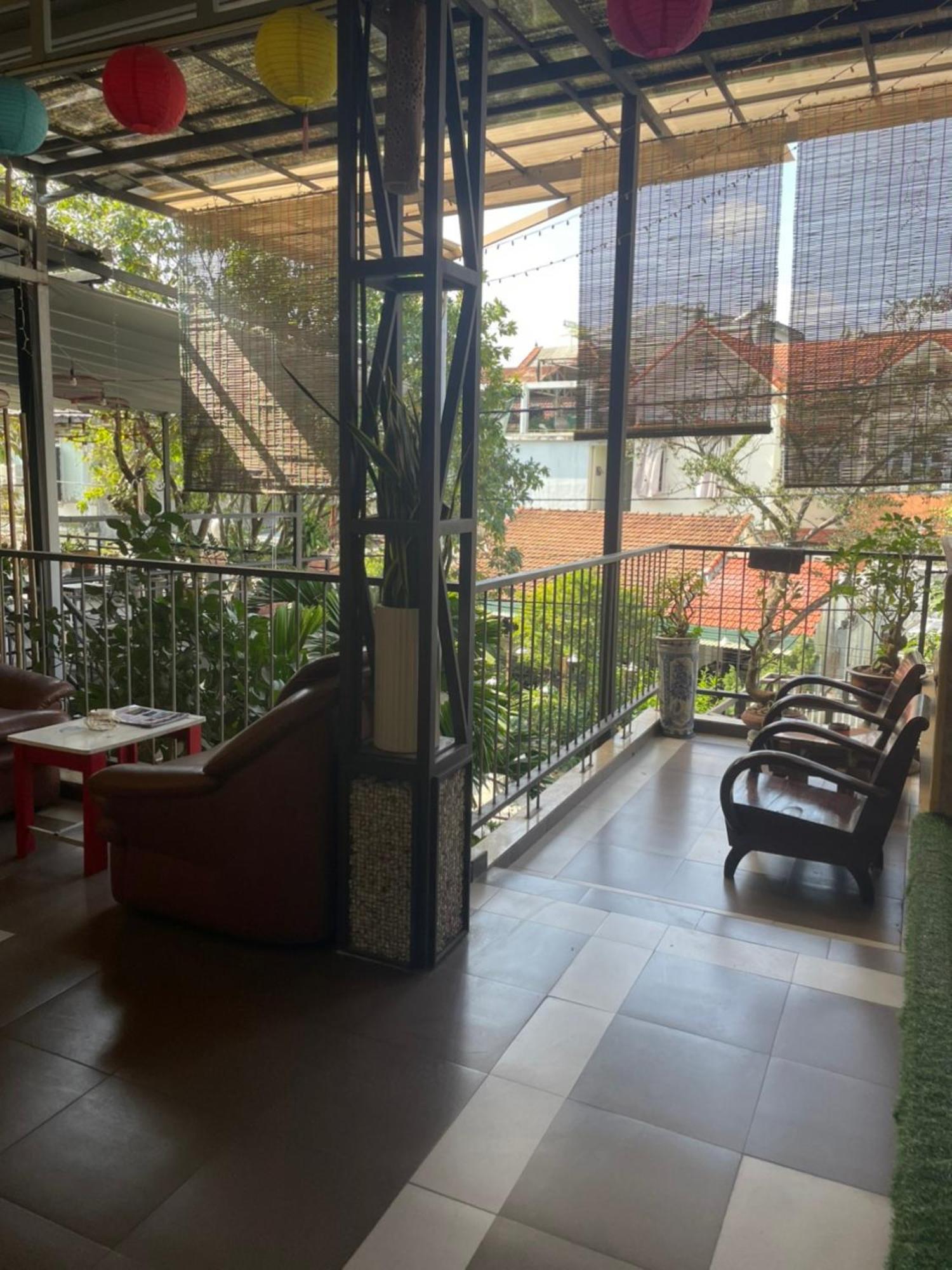 Q' Homestay Garden Villa Hue Exteriör bild