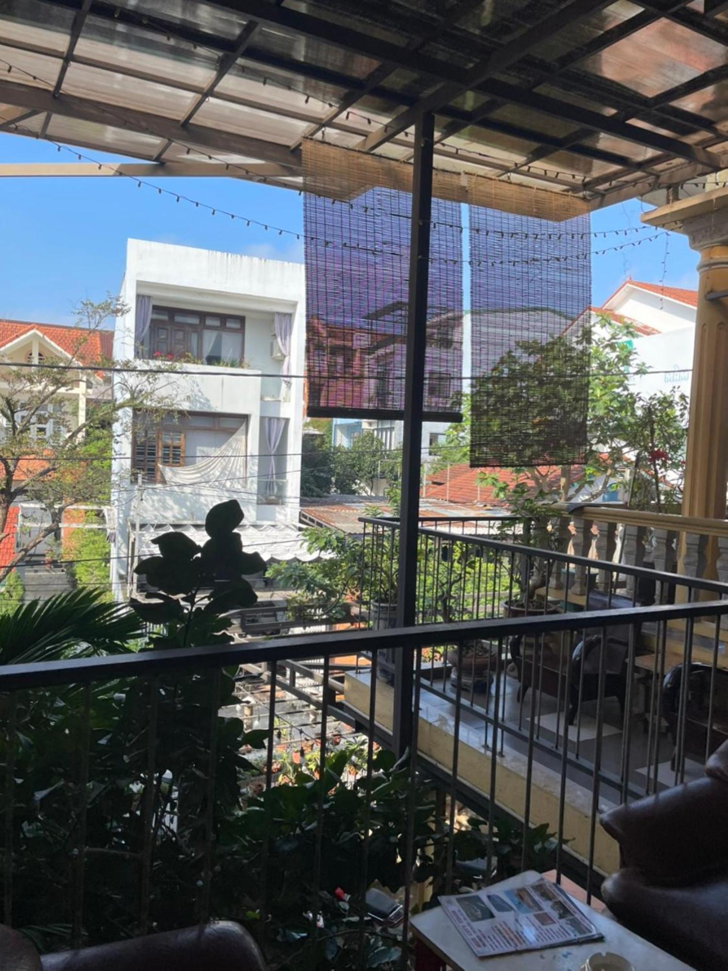 Q' Homestay Garden Villa Hue Exteriör bild