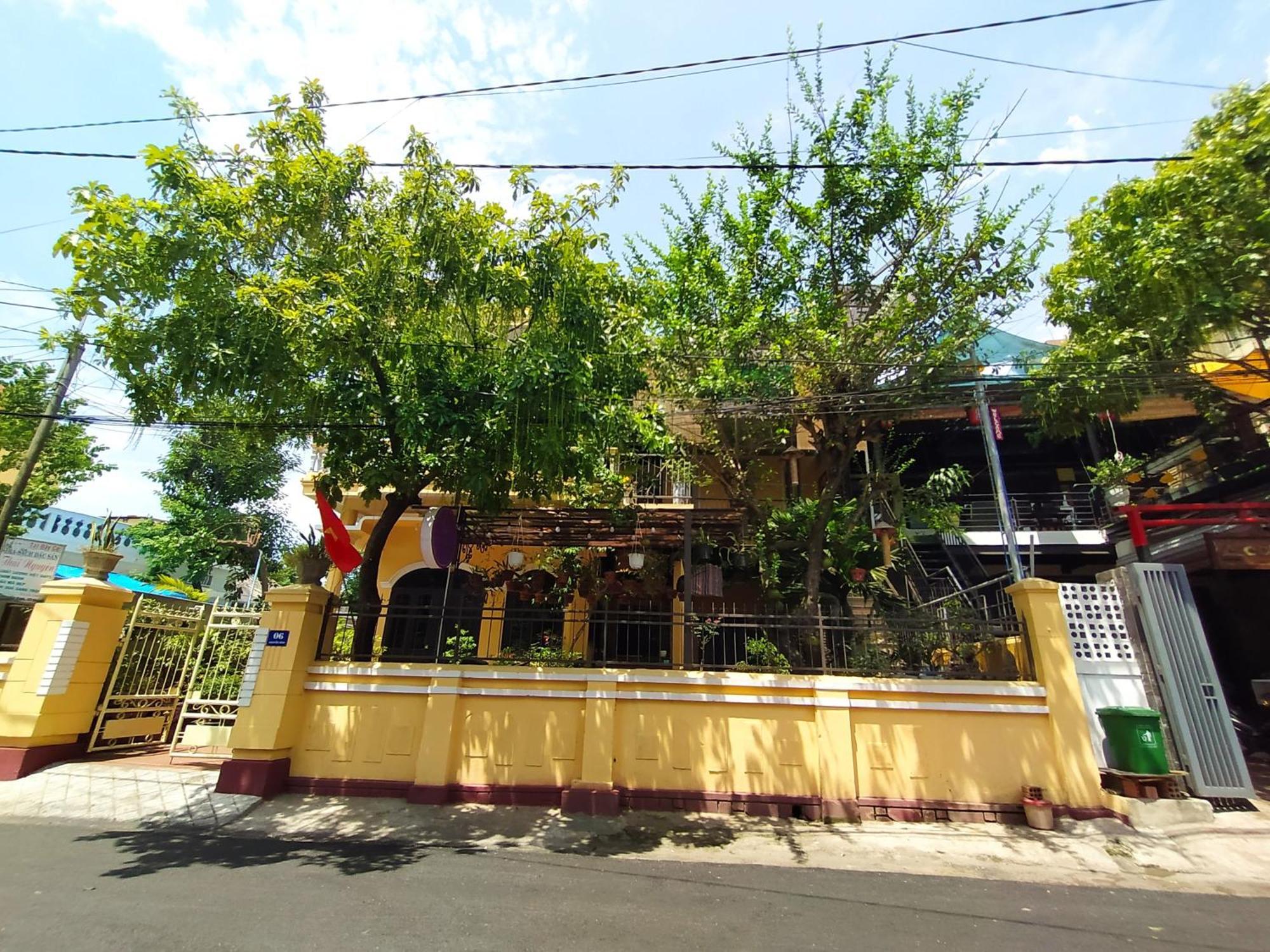 Q' Homestay Garden Villa Hue Exteriör bild