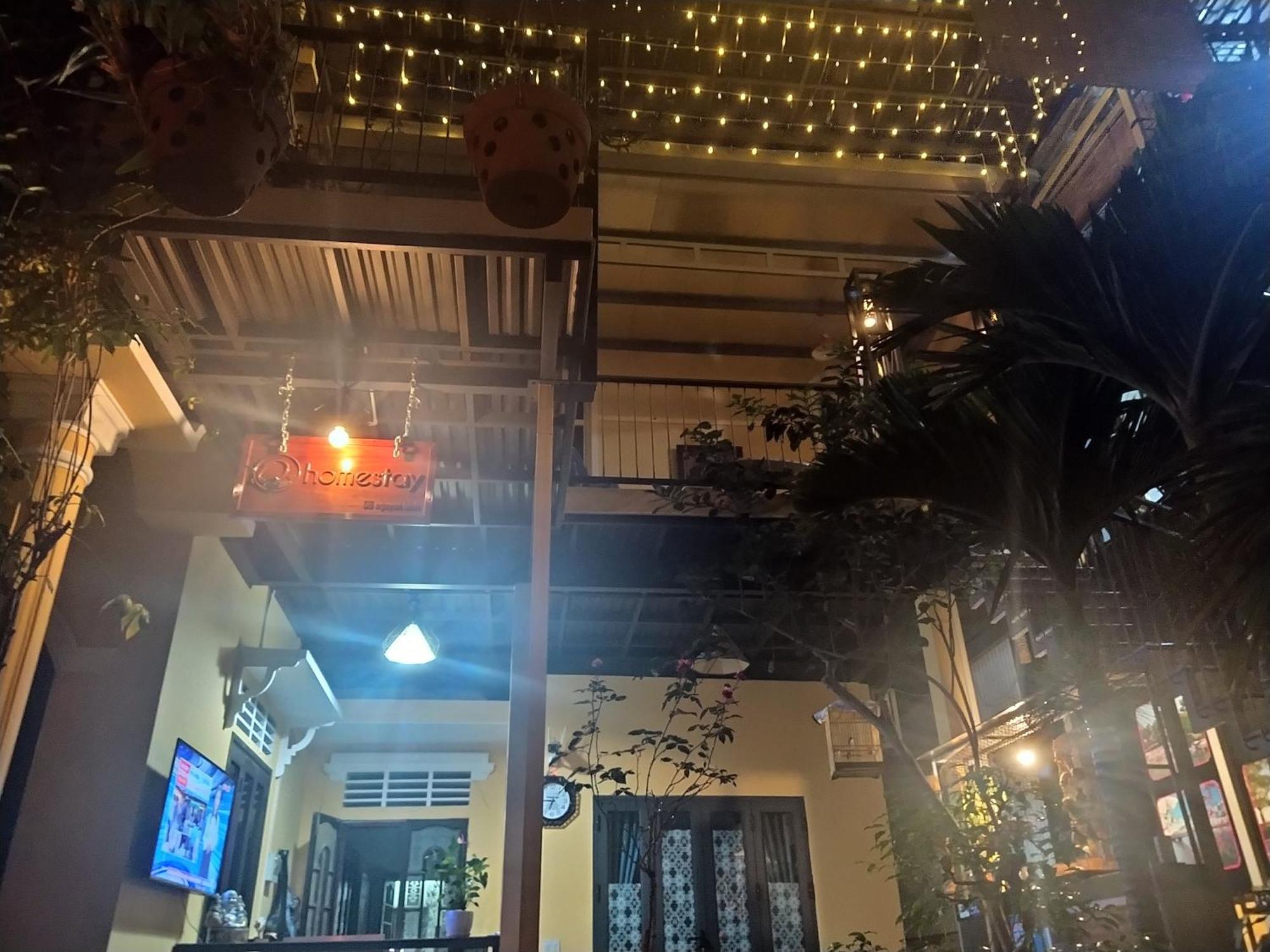 Q' Homestay Garden Villa Hue Exteriör bild