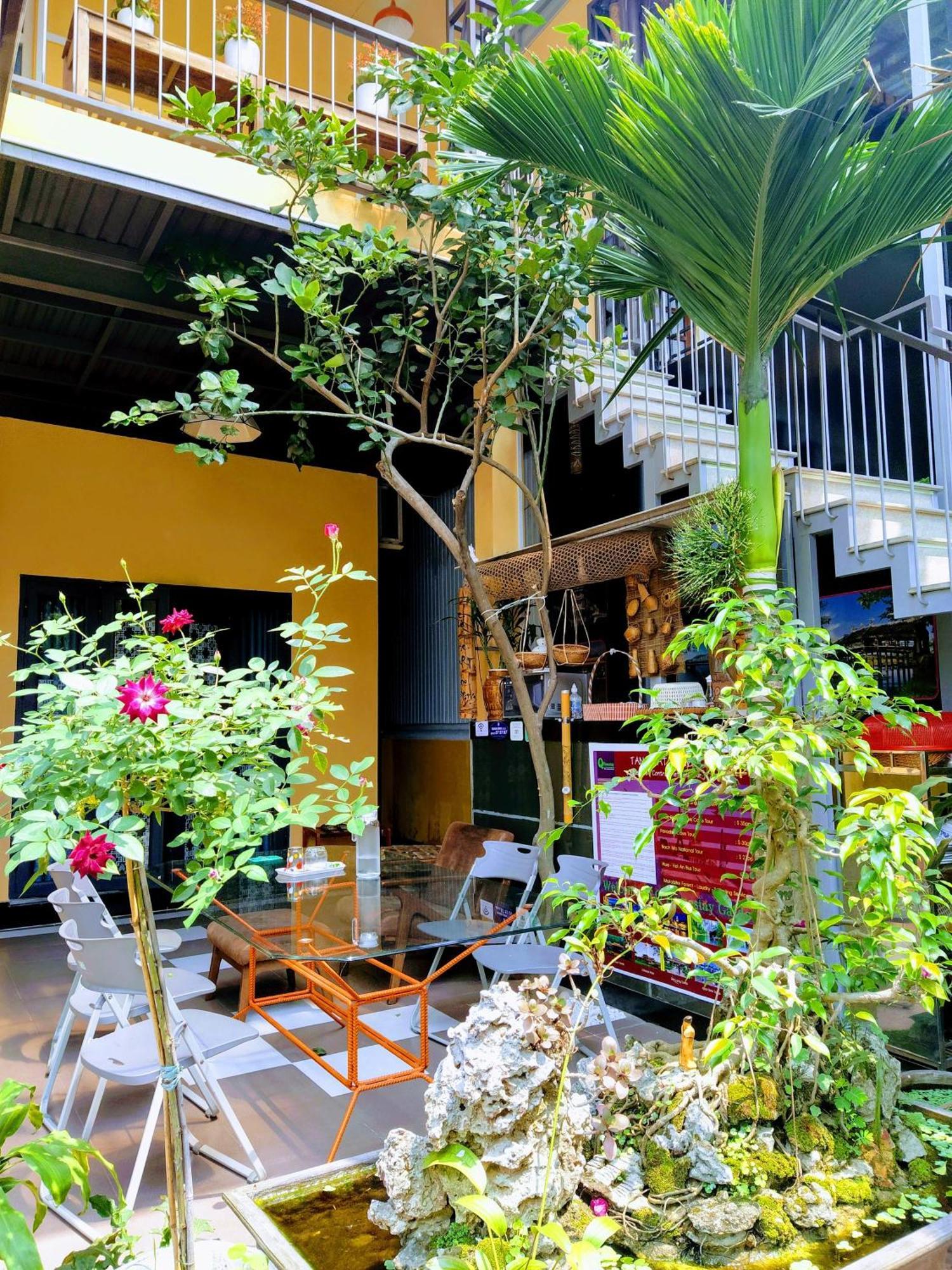 Q' Homestay Garden Villa Hue Exteriör bild