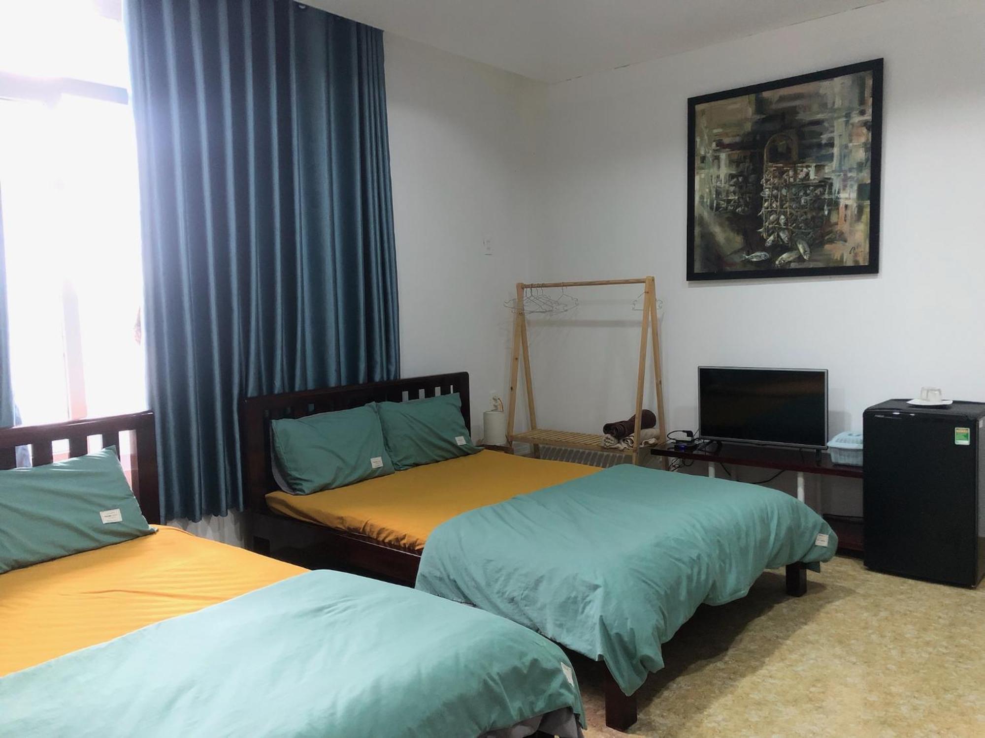 Q' Homestay Garden Villa Hue Exteriör bild