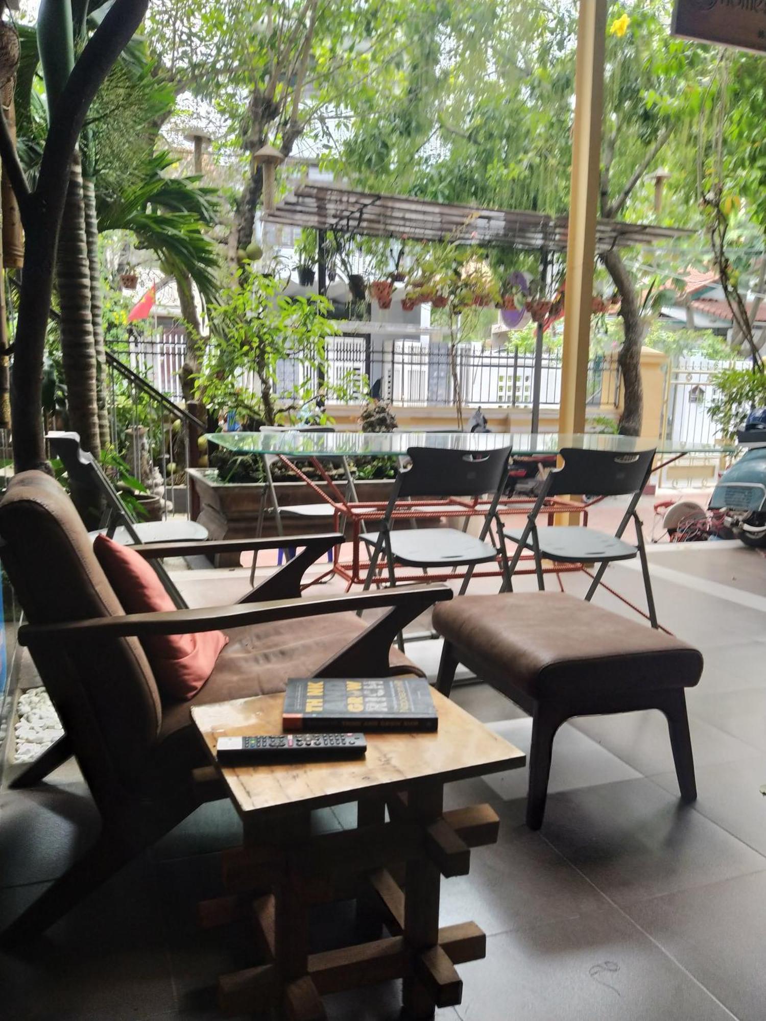 Q' Homestay Garden Villa Hue Exteriör bild