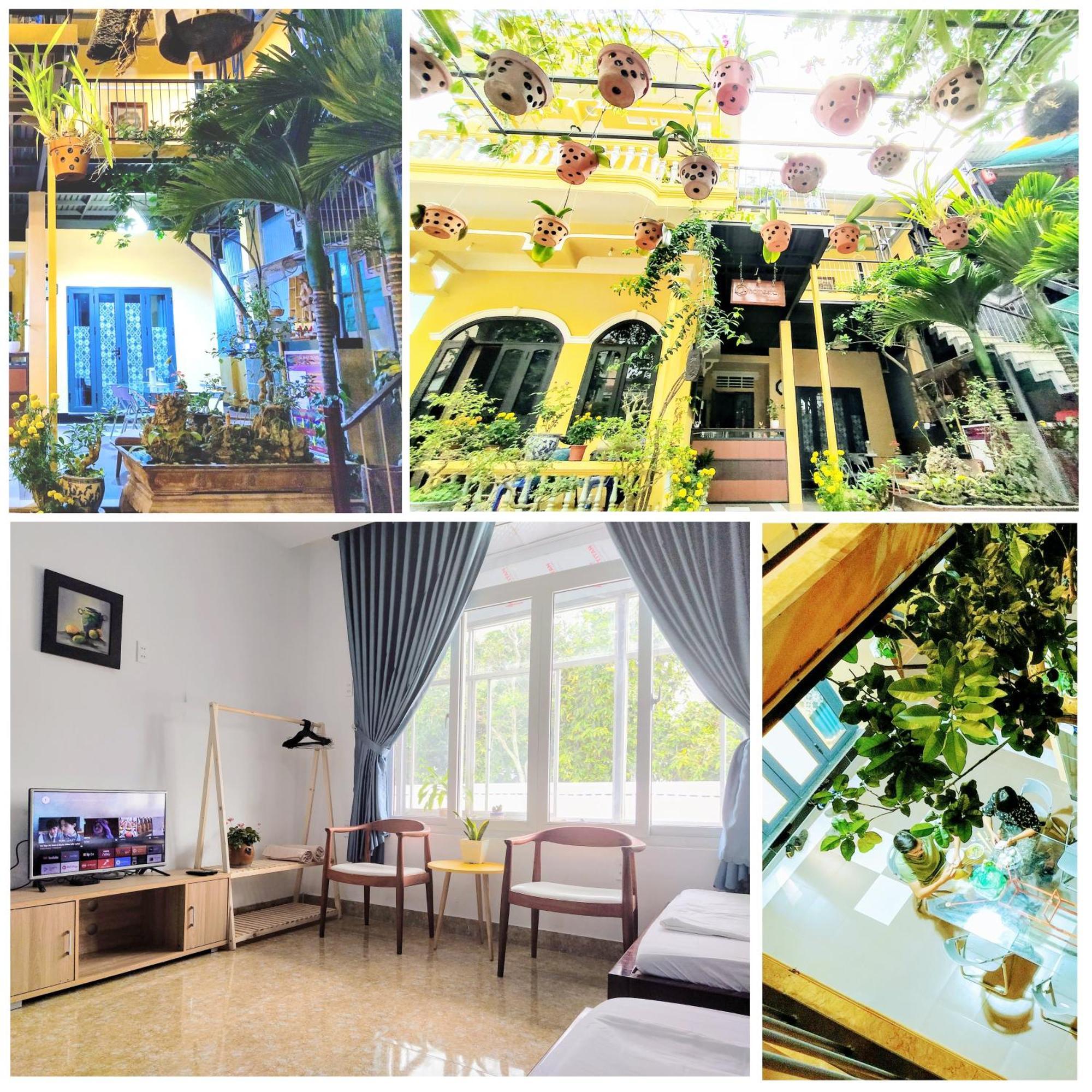 Q' Homestay Garden Villa Hue Exteriör bild