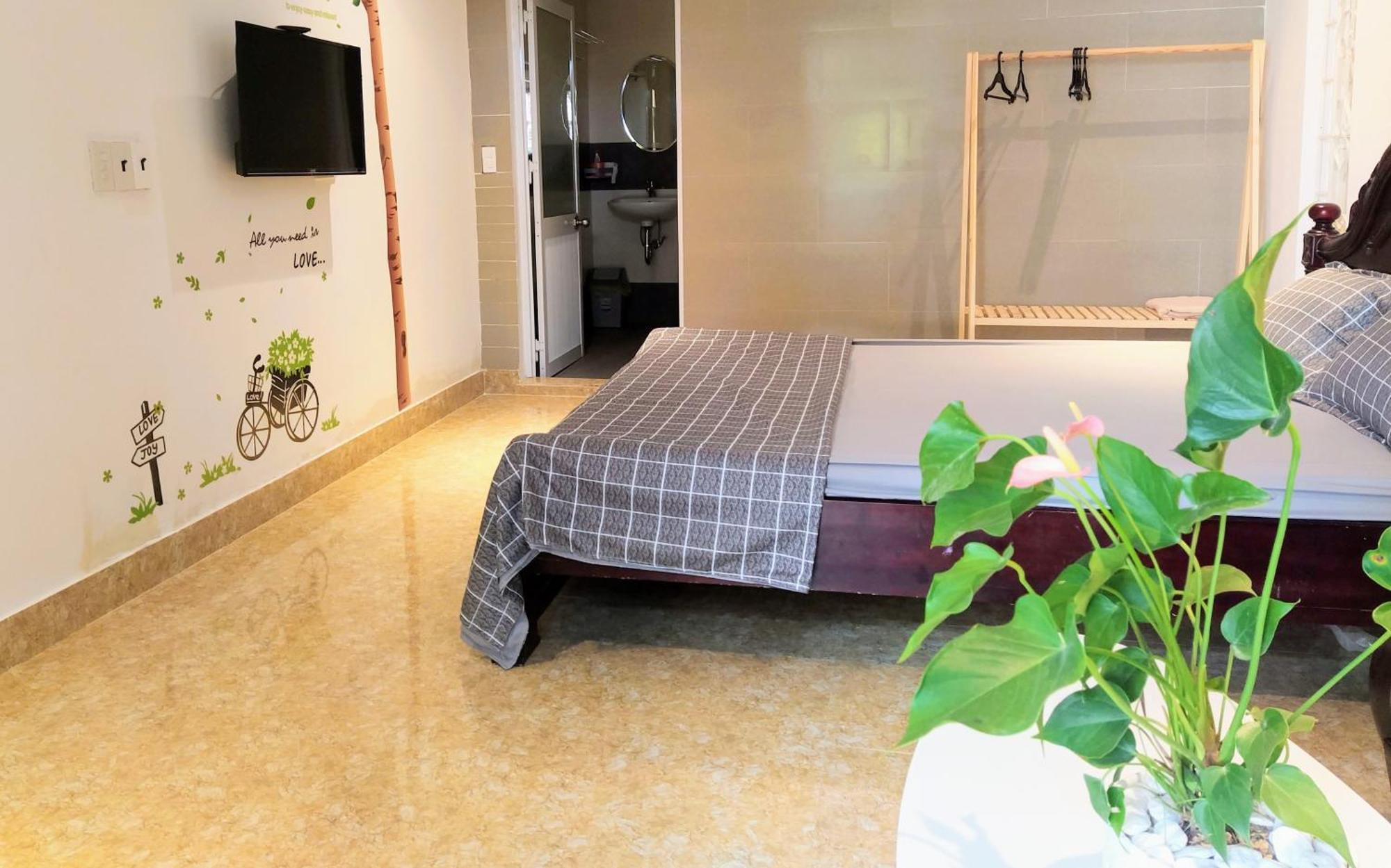 Q' Homestay Garden Villa Hue Exteriör bild