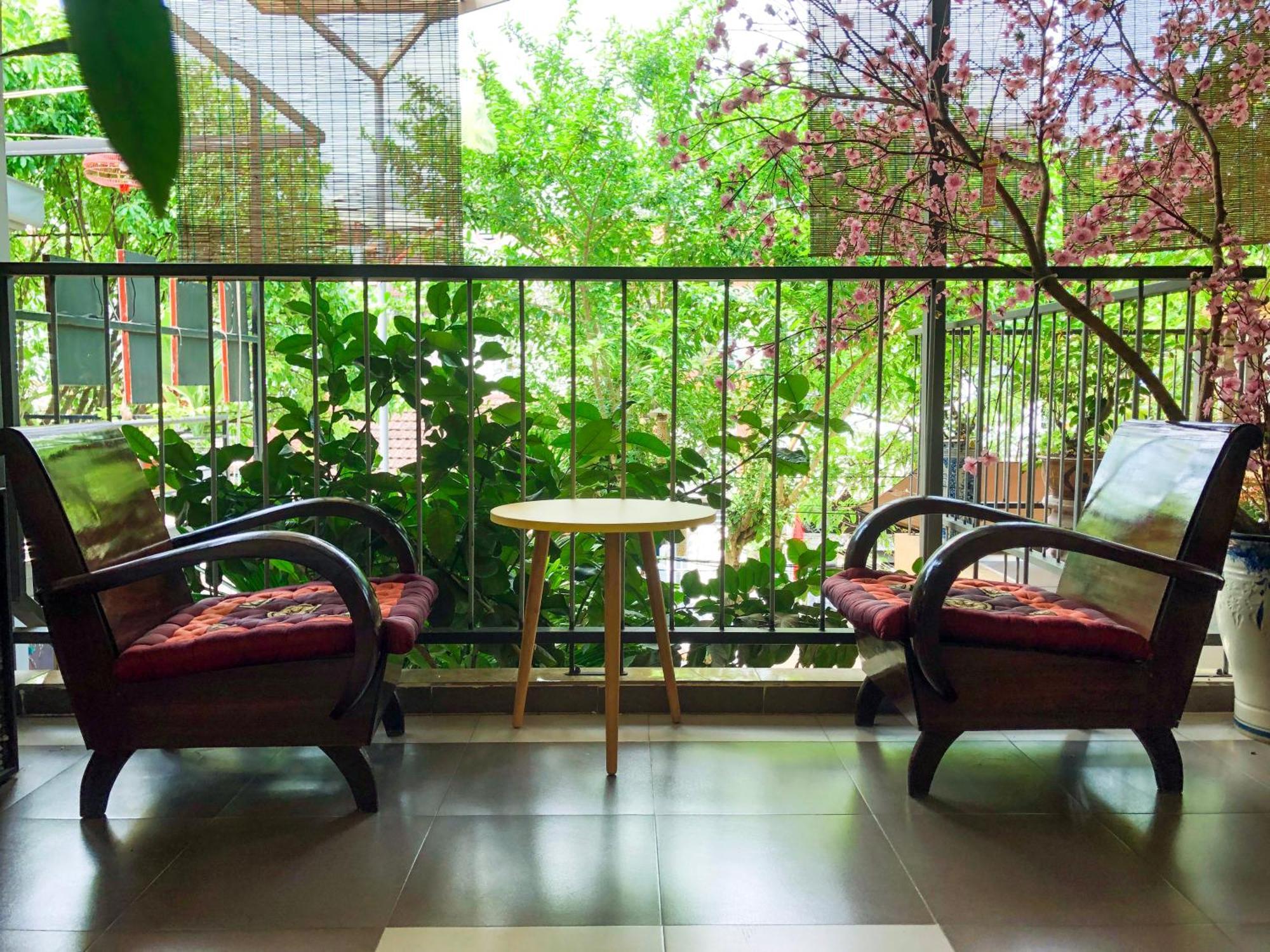 Q' Homestay Garden Villa Hue Exteriör bild